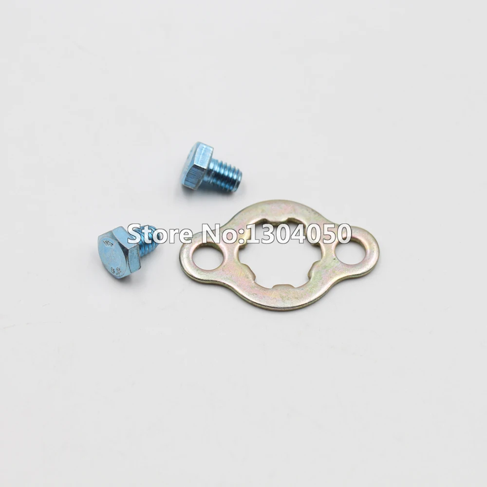 

428 17T 17 Tooth 17mm Drive Front Engine Sprocket YCF Apollo Lifan YX SSR Pit Dirt Bike Taotao ATV