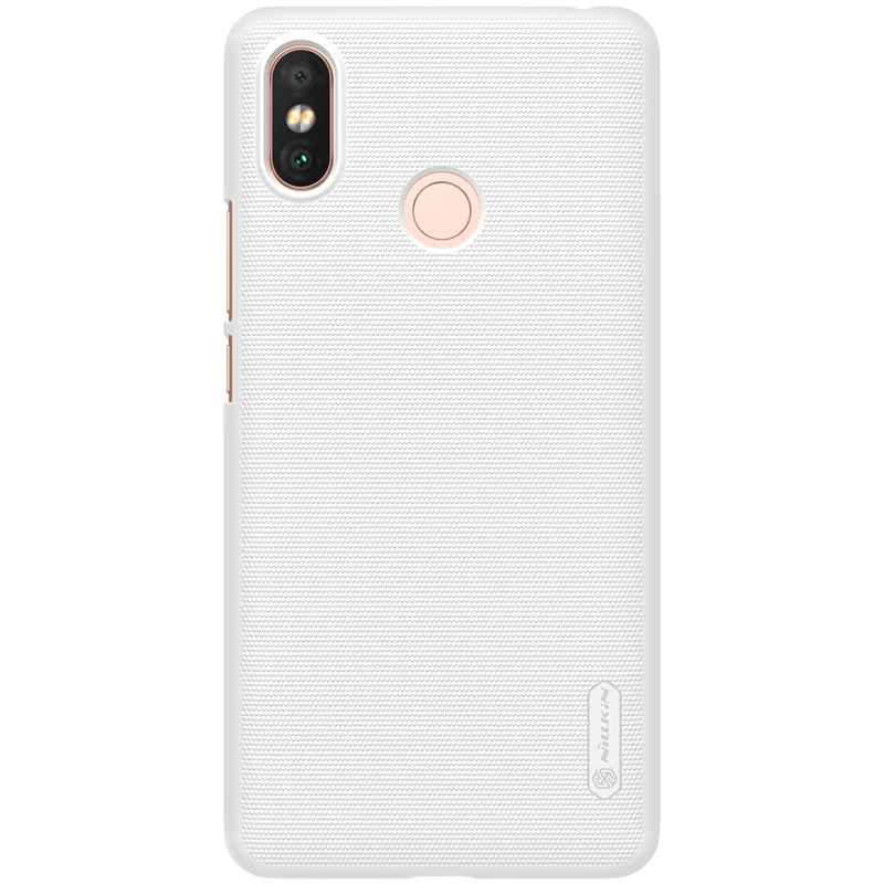 Чехол Nillkin для телефона Xiaomi Max 3 защитный чехол из поликарбоната Mi Матовый Модный