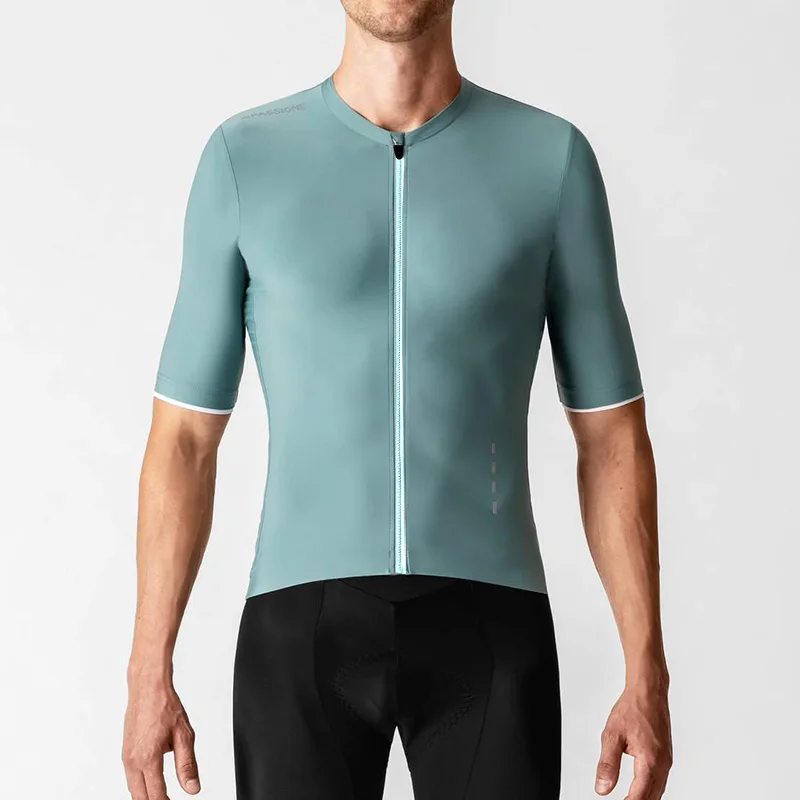SETS 07 Roupa ciclismo RUNCHITA велосипедная летняя одежда с коротким рукавом, комплект одежды для велоспорта fietskleding wielrennen zomer heren, набор велосипедных Майо - Цвет: SETS 07