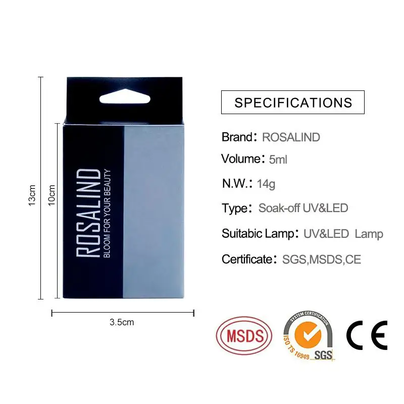 12 шт. 5 мл Лак для ногтей паука клей нейл арта ногти &quotсделай сам&quot Рисунок гель