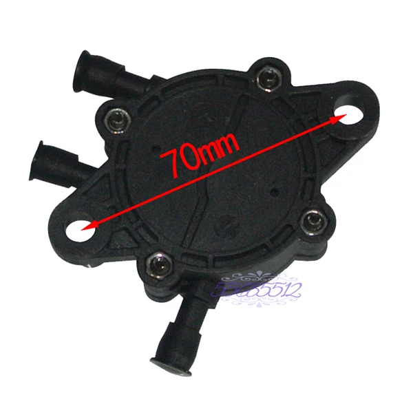 Топливный импульсный насос подходит для двигателя Honda GC135 160 190 16700-Zl8-013 или Kohler