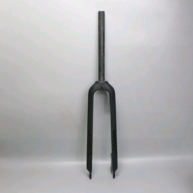JAVA 27,5/2" Tory T800 и углеродная вилка MTB 29er жесткие вилки дисковый тормоз 28,6 мм Steerer