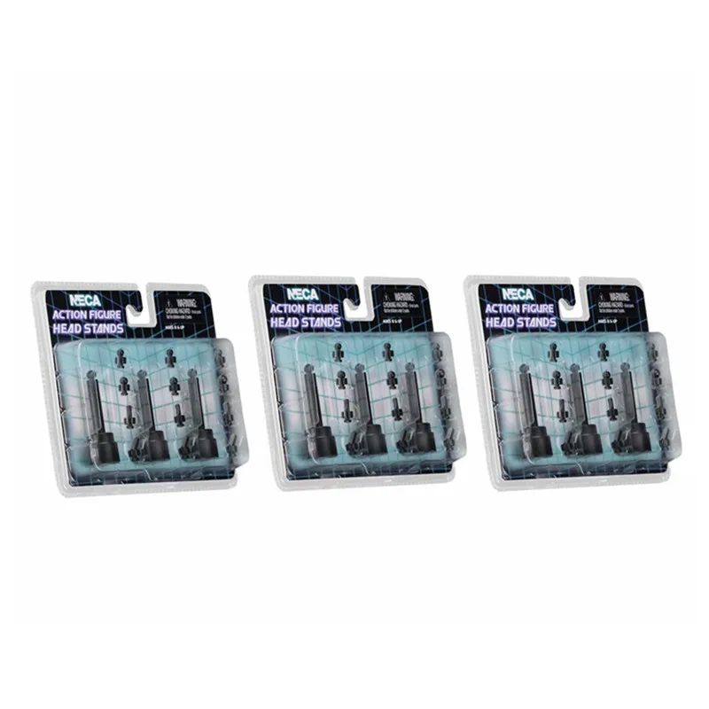 NECA фигурки головы подставки совместимы с большинством 6 дюймовых 8 экшн фигурок