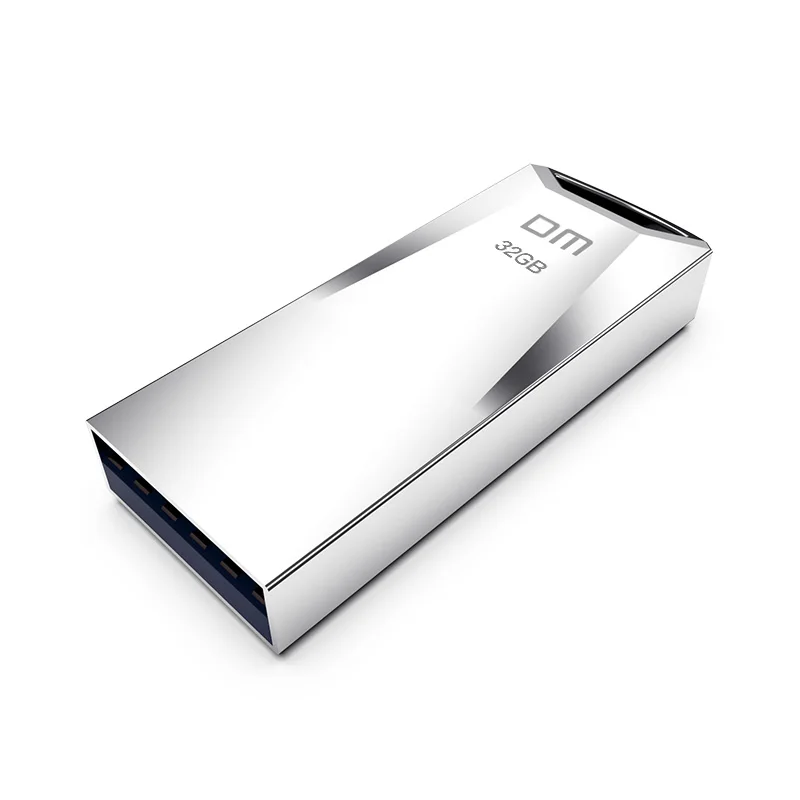 USB флеш накопитель DM PD115 Металлический Высокоскоростной 16 8 Гб|USB флэш-накопители| |