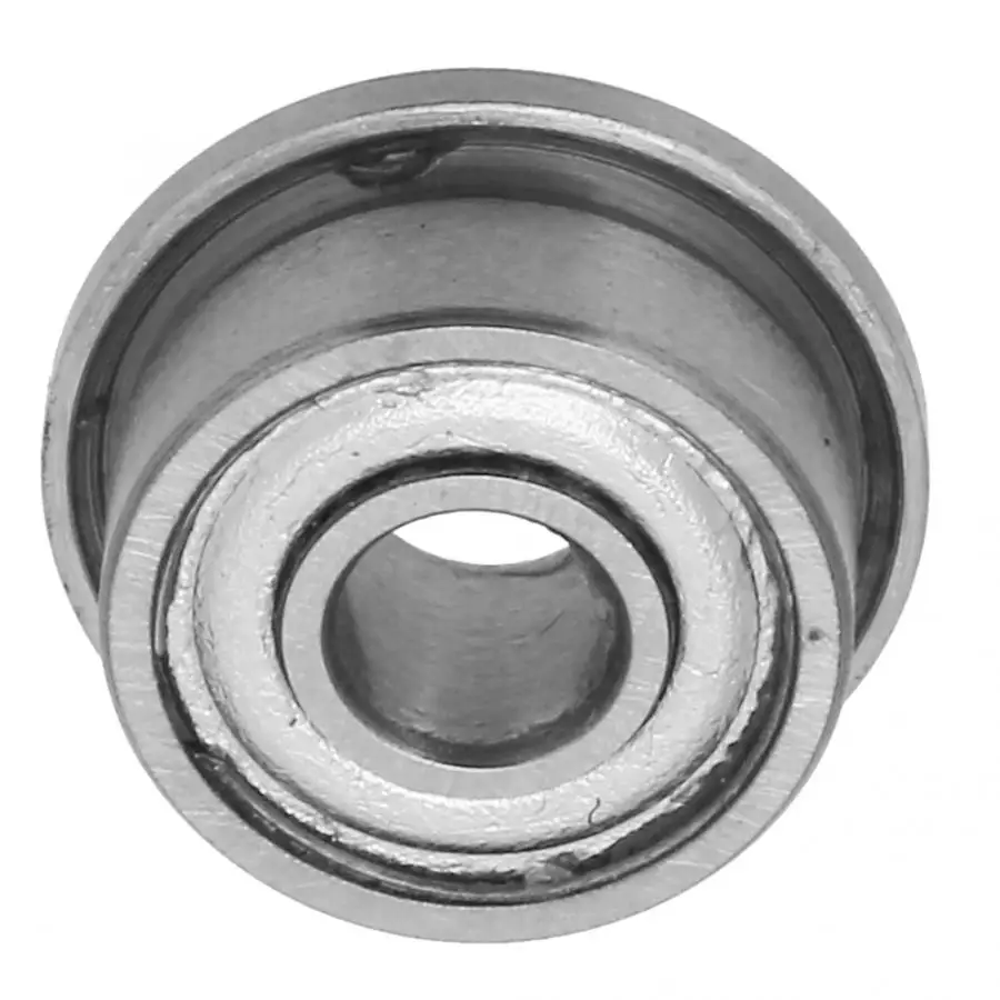 10 шт./компл. женственное двустороннее уплотнение радиальный шарикоподшипник