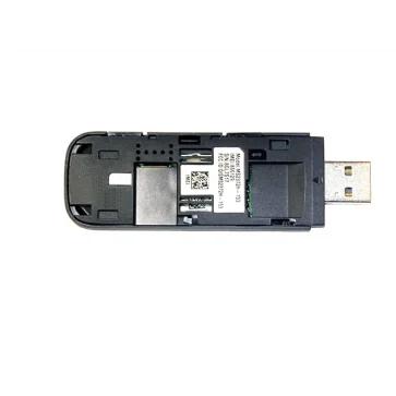 Новый разблокирована huawei MS2372h 153 4G LTE FDD B1/B3/B7/B8/B20 промышленных IoT ключ|Беспроводные