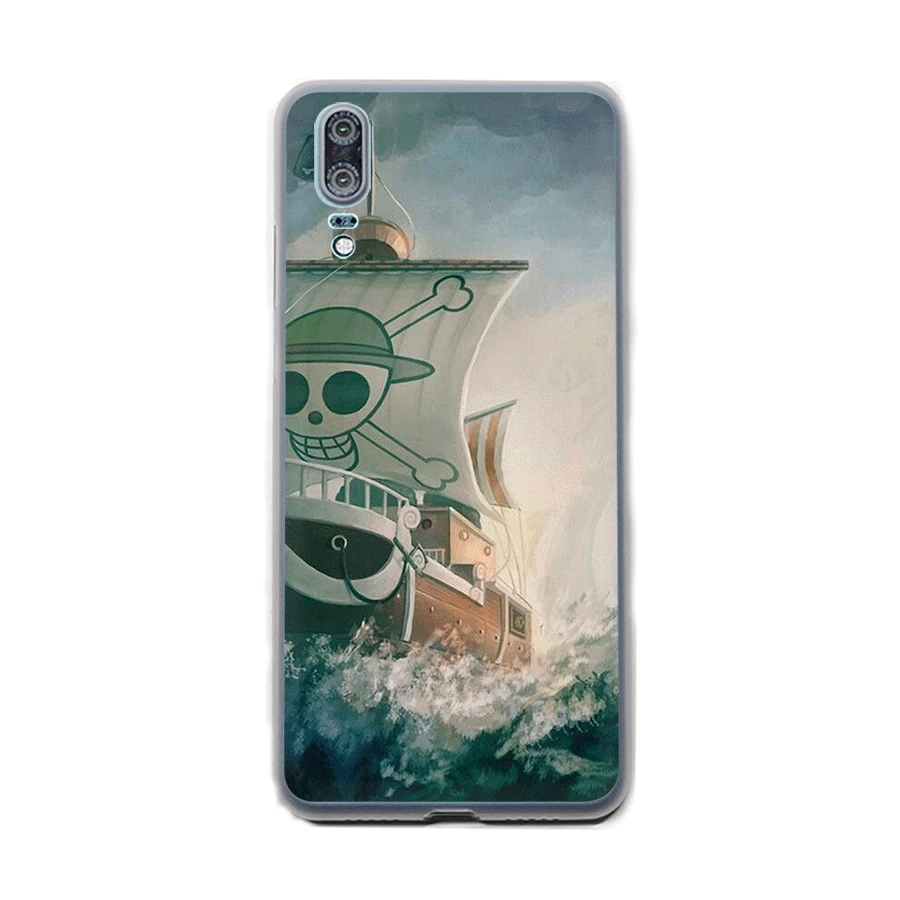 Desxz One Piece 1 Phone Case For Huawei P30 P8 P9 P10 P20 Pro P Smart Lite Mini Plus Cover | Mobile Cases &amp Covers
