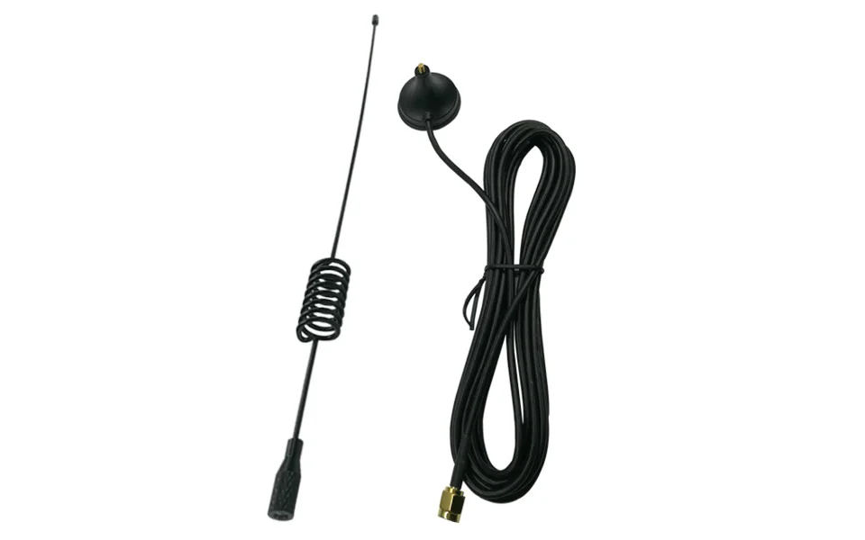 868 МГц 900-1800 МГц GSM антенна 3g 5dbi SMA Male с кабелем 300 см 868 МГц 915 МГц antena присоска антенна База Магнитные антенны