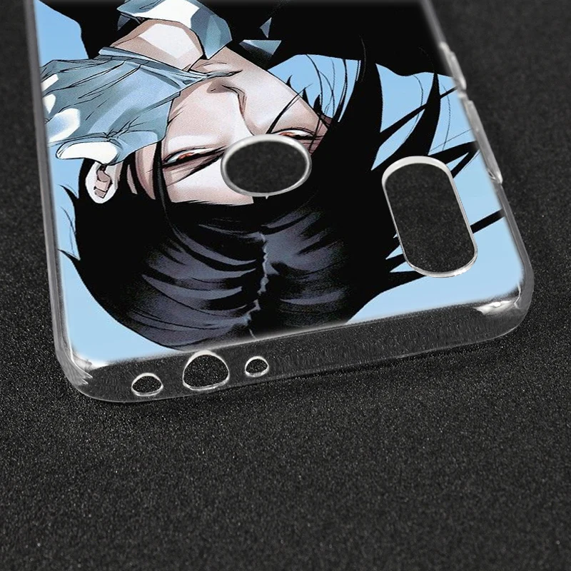 Мягкий чехол Butler Kuroshitsuji в стиле аниме для Xiaomi Redmi K20 7 7A 5 5Plus 6 6A S2 Note 8 Pro Модный