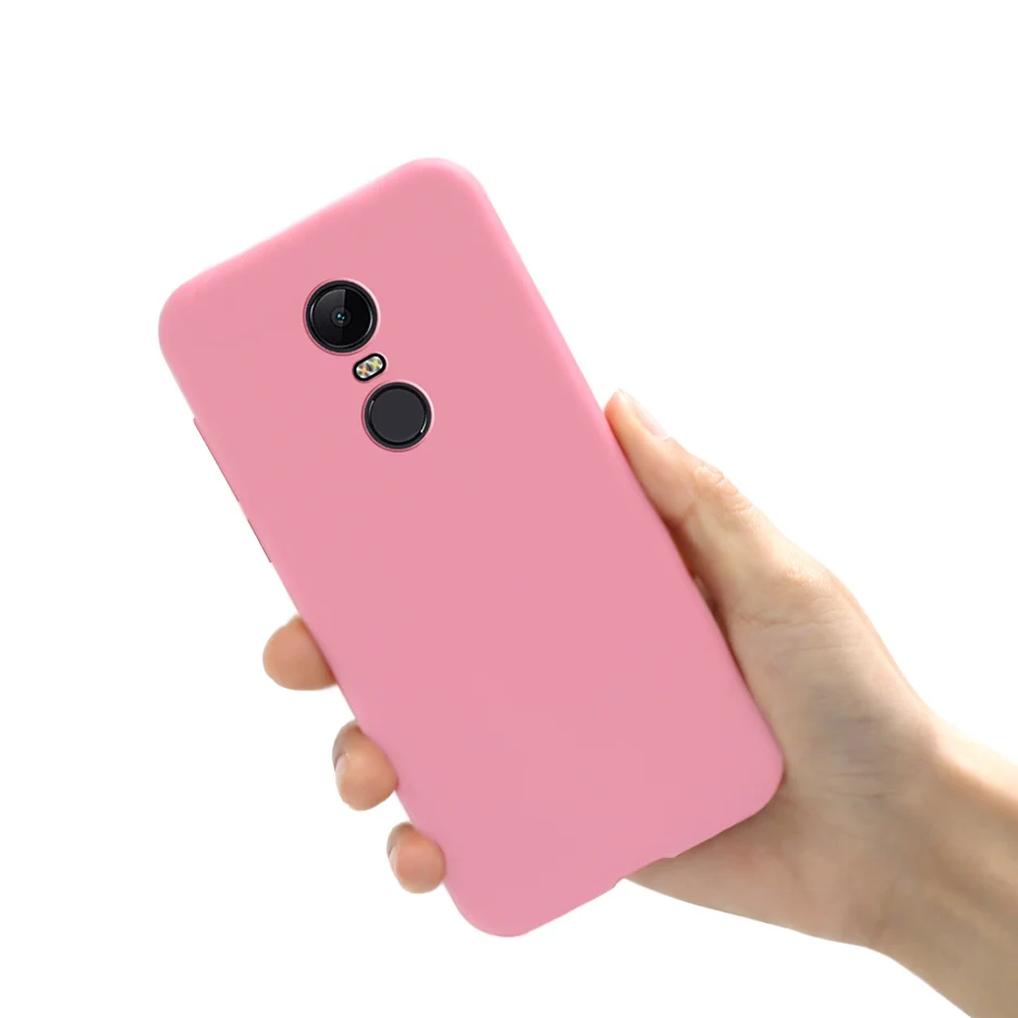 Силиконовый чехол для Xiaomi Redmi 5 Plus 99 дюйма чехлы 7 задняя крышка бампер