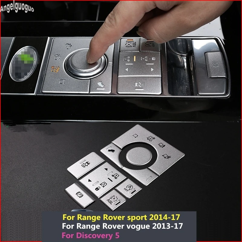 Для Land Rover Range Sport Vogue SE HSE Discovery 5 Автомобильный Электронный Ручной тормозной
