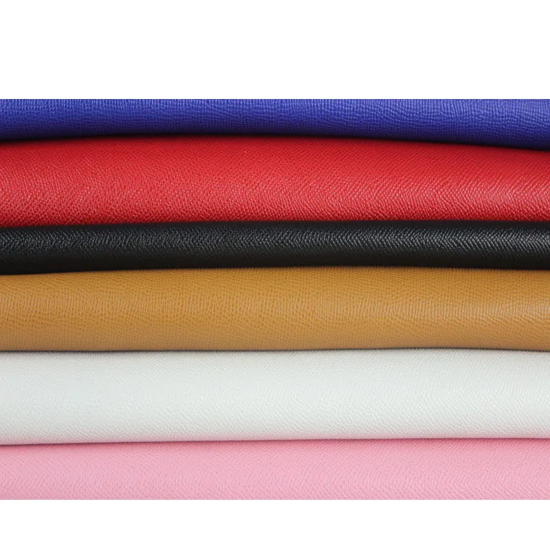 Высококачественная натуральная тисненая желтая кожа толщиной 1 5 мм/натуральная