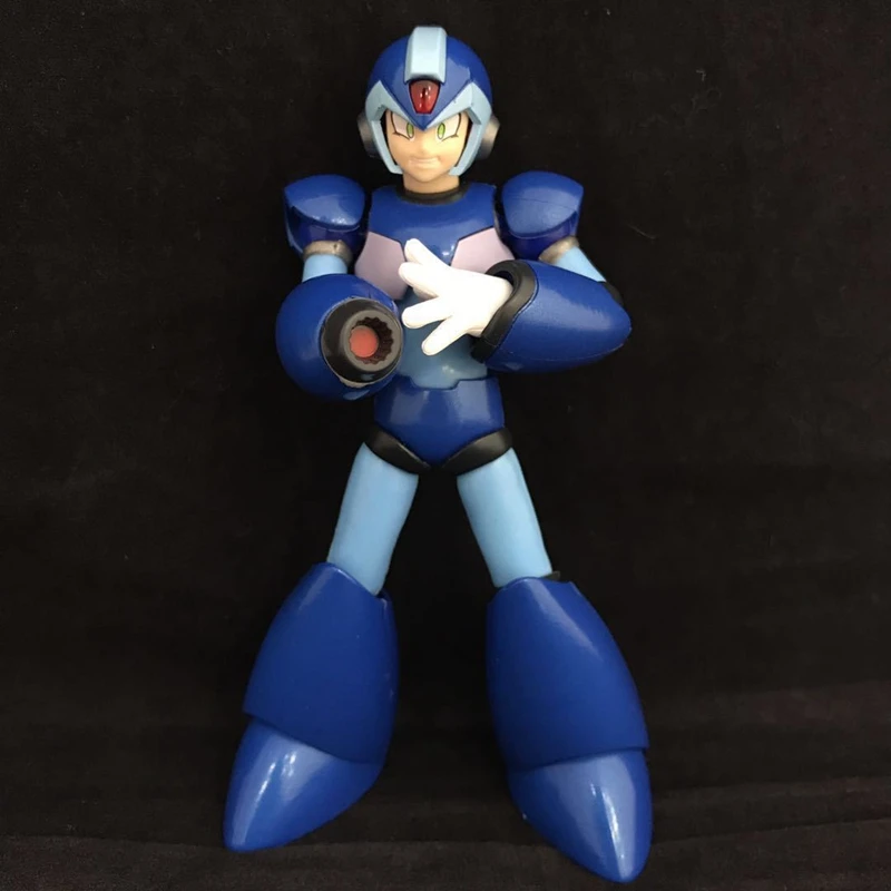 Аниме игры Rockman X Megaman коллекционные игрушечные фигурки Фигурки игрушки подарок 13