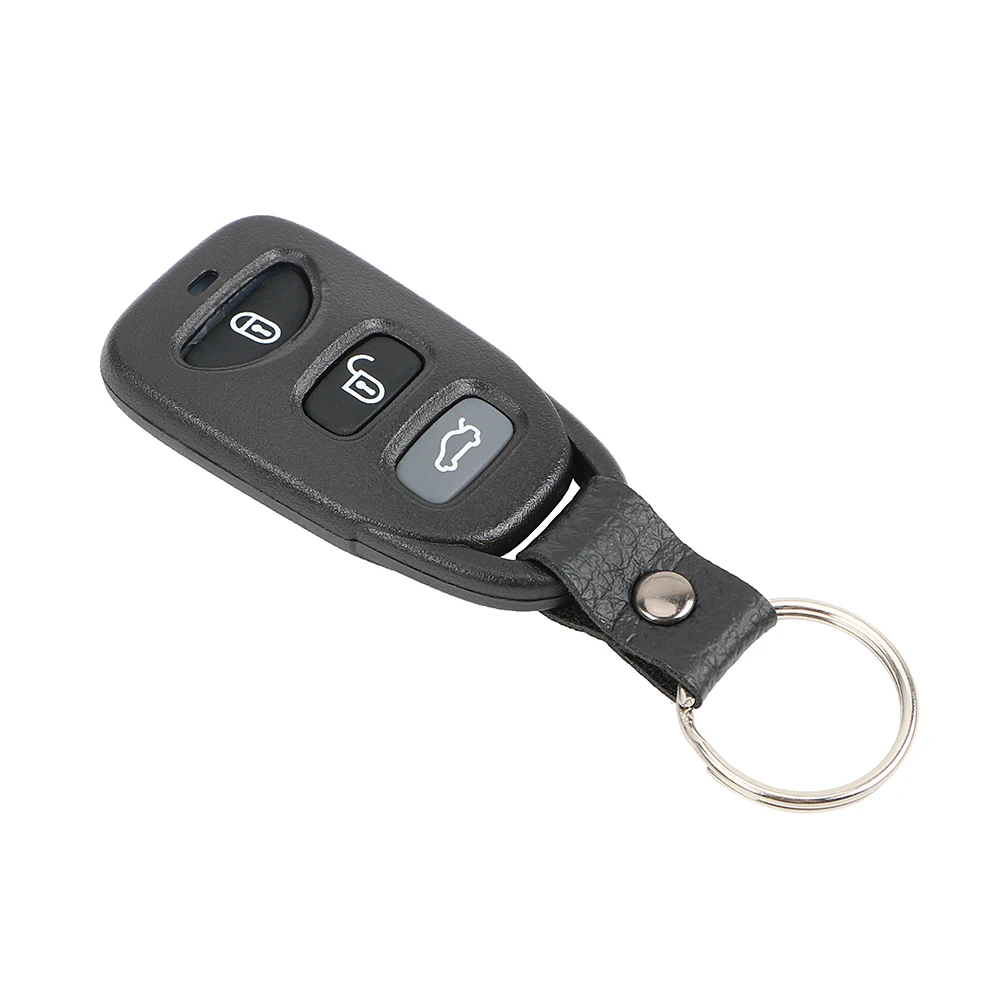 Сменный корпус для ключей Hyundai Tuscon Accent Elantra Santa Fe с 3 кнопками и отсеком