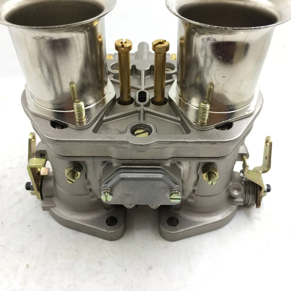 SherryBerg 44 мм 44 IDF alchool carb Карбюратор 44IDF карбюратор хром спирт для жука/Beetle/VW/Fiat/Porsche solex weber fajs