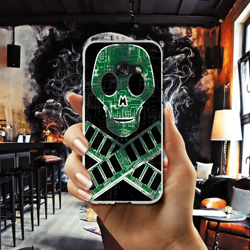 Чехол для телефона из мягкого ТПУ с рисунком чехол samsung Galaxy S2 S3 S4 S5 мини S6 S7 S8 S9 S10 Edge