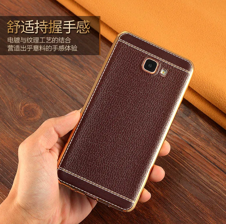 Для Samsung Galaxy S8 S9 S10 Plus S6 S7 edge силиконовая Мягкая термополиуретановая крышка-чехол для Galaxy S10E покрытие бампер кожаный чехол для телефона