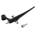 Портативный Аэрограф, пистолет-распылитель для маркера 2,0, дизайн ногтей, краска, моделирование