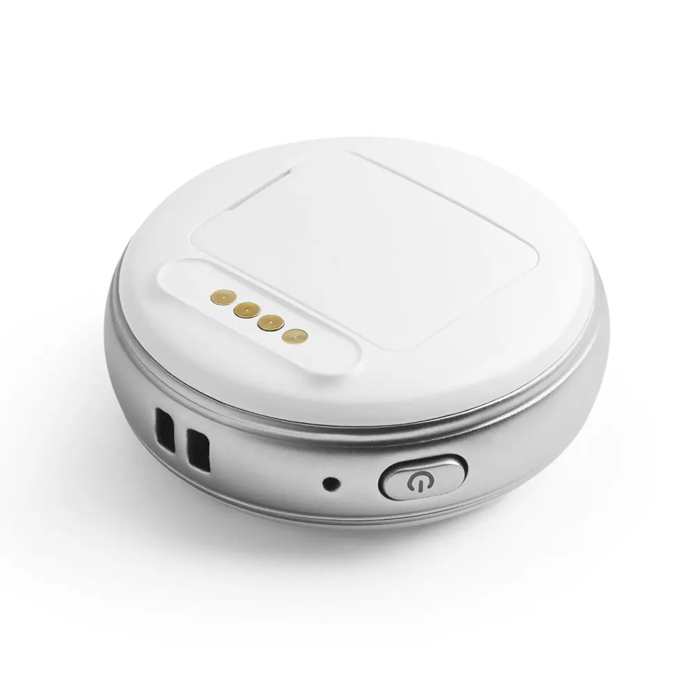 Satin Al Taşınabilir Mini Cep Saati Gps'li çocuk Takip Cihazı Kolye Bulucu Evcil Kediler Köpekler Için Cüzdan Bulucu Bulucu Yürüyüş Kamp Açık GPS Kilidi