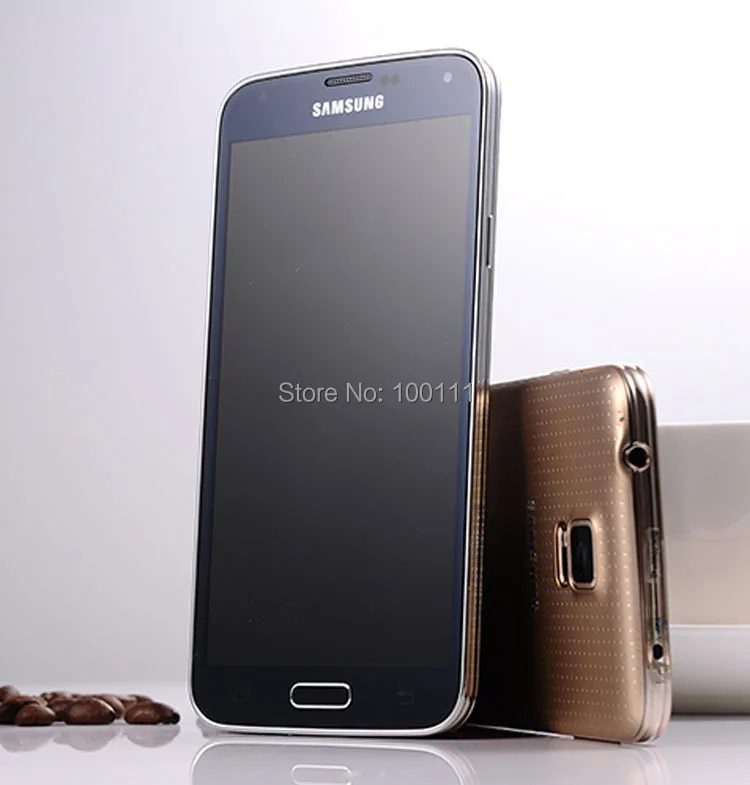 Оригинальный разблокированный samsung Galaxy S5 G900 мобильный телефон с Quad core 3g 16MP камера