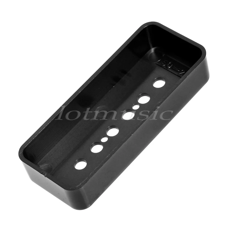 1 комплект из 2 крышек для пикапа P90 Soapbar/P 90/черного цвета|p 90|pickup coversoapbar pickup cover |
