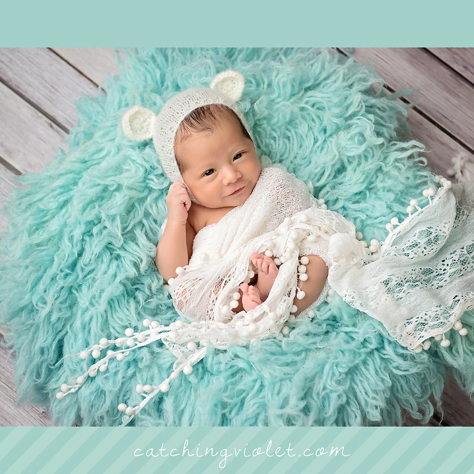 Шляпа для маленьких девочек Летняя шапка малышей Вы выбираете размер фотосессии