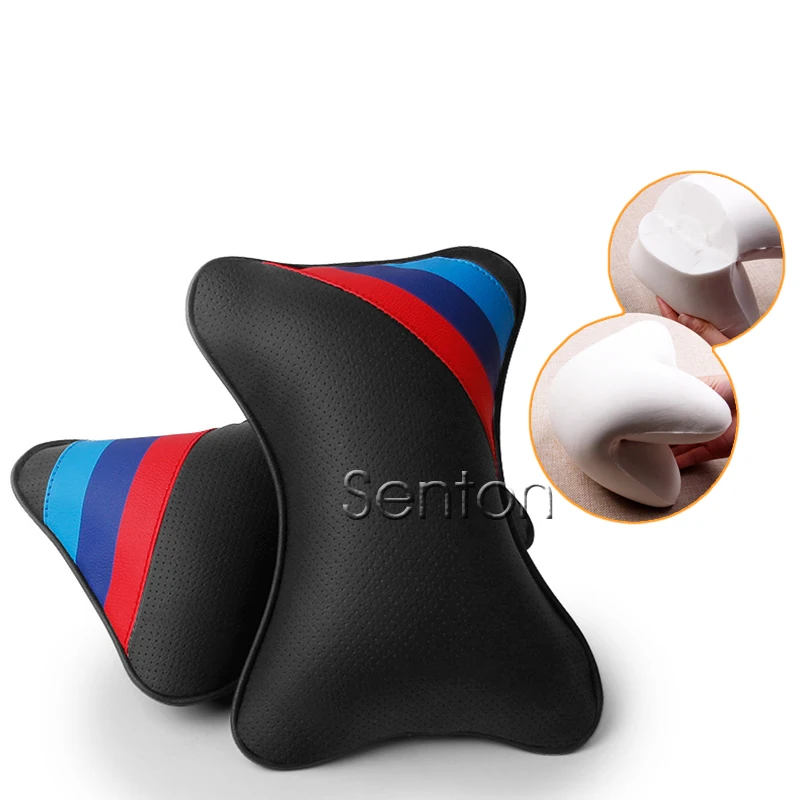 Подушка для автомобильного подголовника подушка сиденья Ford Focus 2 3 Fiesta Mondeo Kuga Fusion