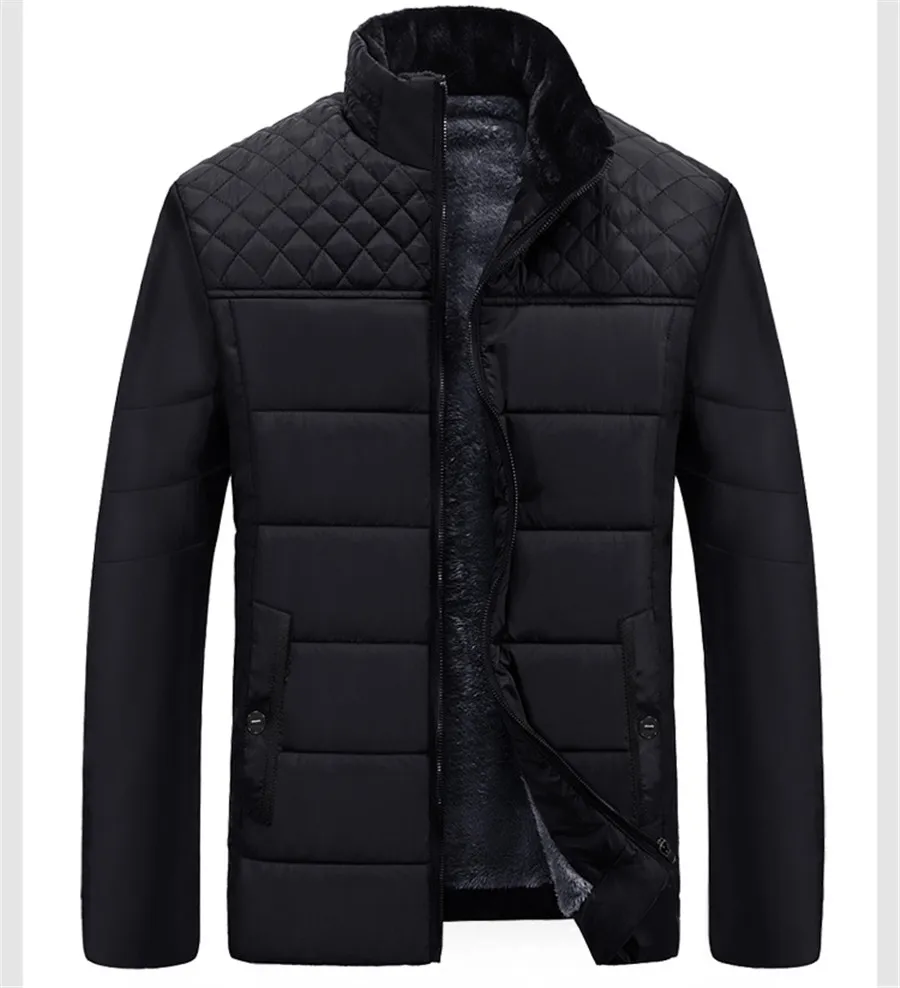 609 black UNCO& BOROR, Брендовые мужские куртки и пальто, лоскутные клетчатые дизайнерские флисовые куртки, мужская верхняя одежда, зимняя модная мужская одежда - Цвет: 609 black