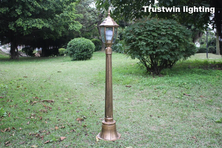 Традиционный европейский ландшафтный светильник садовый водонепроницаемый