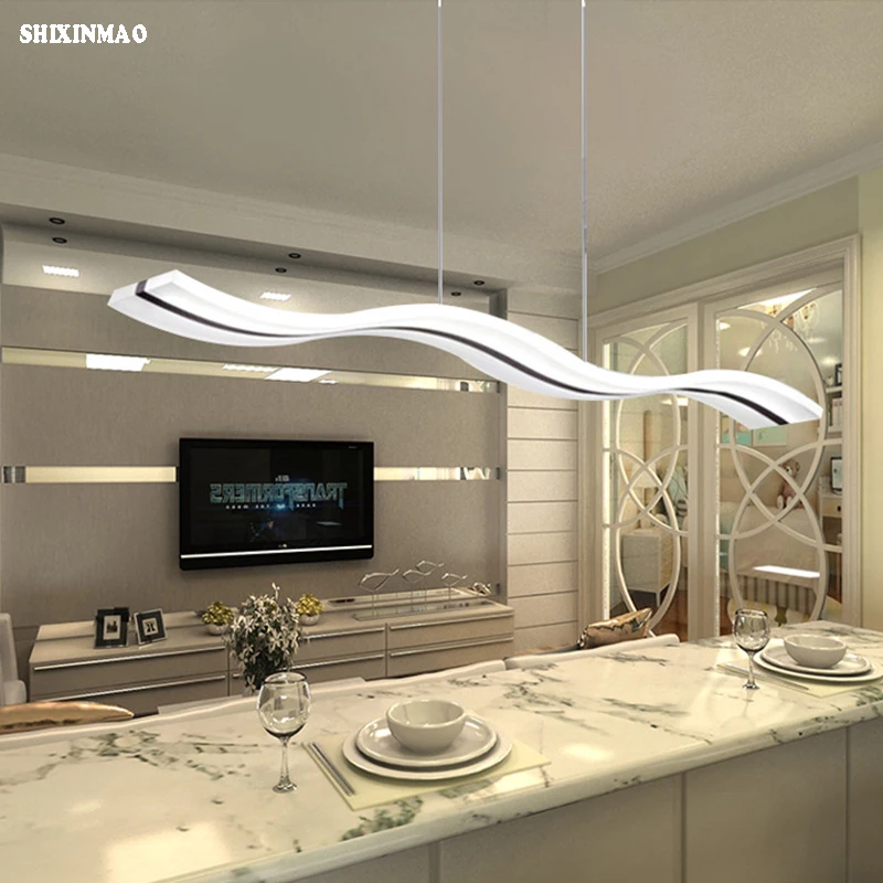 

modern pendant chandeliers for dinning room livingroom restaurant kitchen lights AC110-240V luminaire lamparas pendant lamps