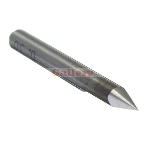 10 шт./партия фрезерные головки 45 градусов 0 1 мм|drill bit set|tools forbit set drill |