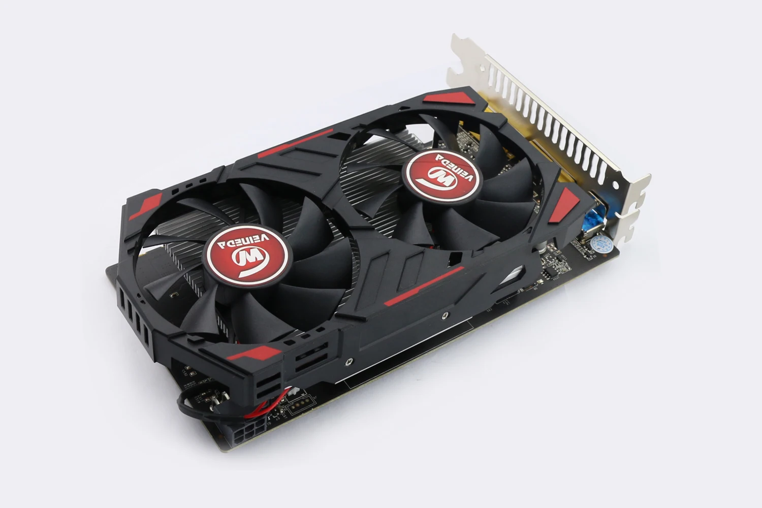 Оригинальная видеокарта GPU GTX750Ti 2 ГБ GDDR5 видеокарты InstantKill R7 350, HD6850 для игр nVIDIA Geforce