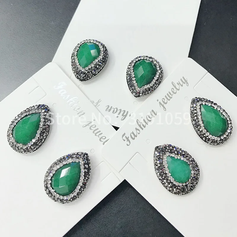 Европейские и американские винтажные Роскошные серьги ручной работы в западном