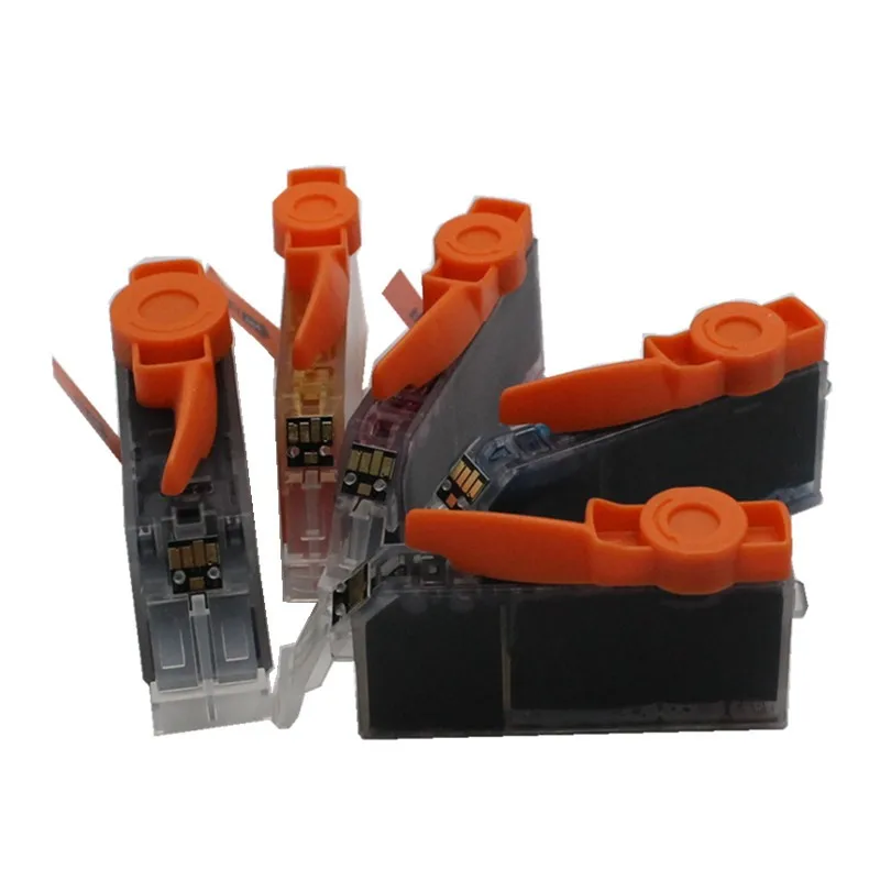 Совместимый картридж BLOOM 425 426 pgi-425 для canon PIXMA IP4840 iP4940 IX6540 MG5140 MG5240 MG5340 MX7140 MX884 MX894 |