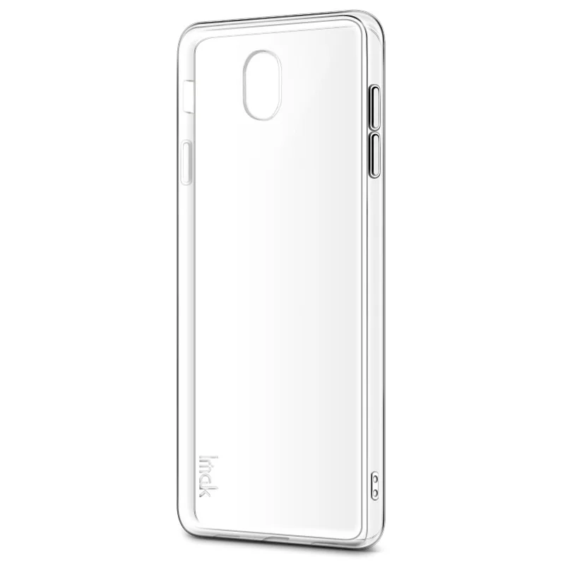 IMAK Stealth Прозрачный ТПУ чехол + Защитная пленка для экрана Samsung Galaxy J7 (2017) Версия ЕС |