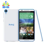 Восстановленный Оригинальный HTC Desire 820 HTC 820U, Восьмиядерный процессор, две sim-карты, сенсорный экран 5,5 дюйма, 2 Гб + 16 ГБ, разблокированный, 13.0MP, мобильный телефон Android