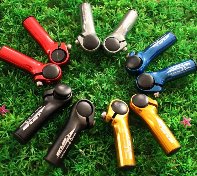 Ga 29a Велосипедный Спорт нажмите на мягких Ручки рулевые для мотоциклов углерода