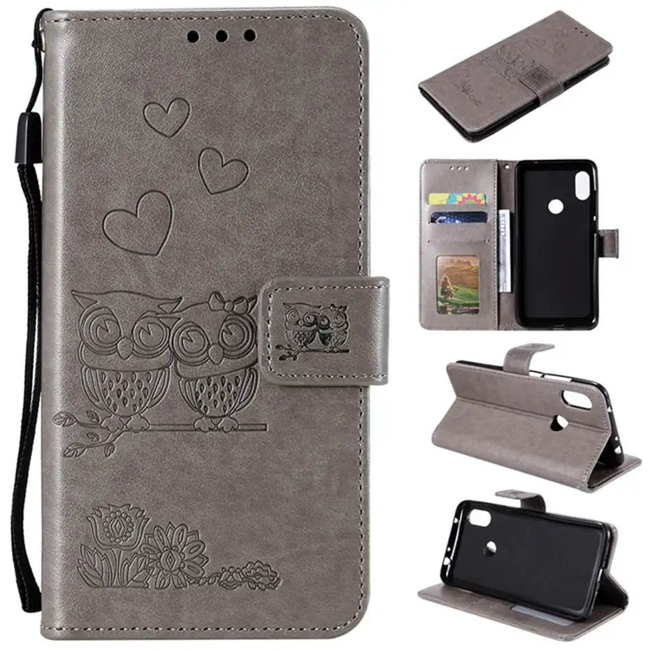 Роскошный чехол-книжка из искусственной кожи для Redmi Note 8, 5, 6, Pro, 3D тиснение, чехол-кошелек, Капа, чехол для Xiaomi Redmi Note 7, 8, 6 Pro, чехол для телефона