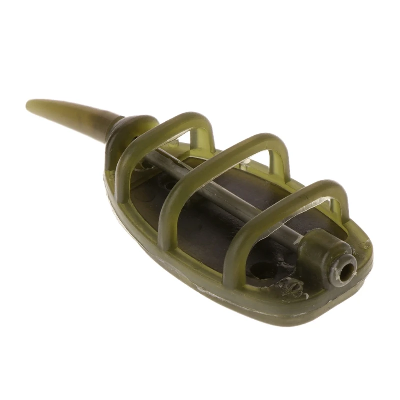 Рыболовная приманка с формой для ловли карпа свинцовое грузило метод приманки 15