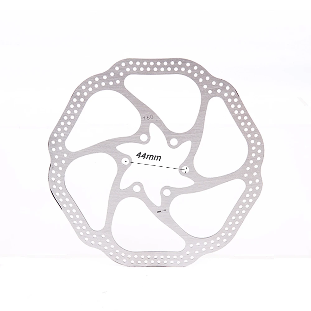Новый ротор дискового тормоза для горного велосипеда передний и задний тормоз 160