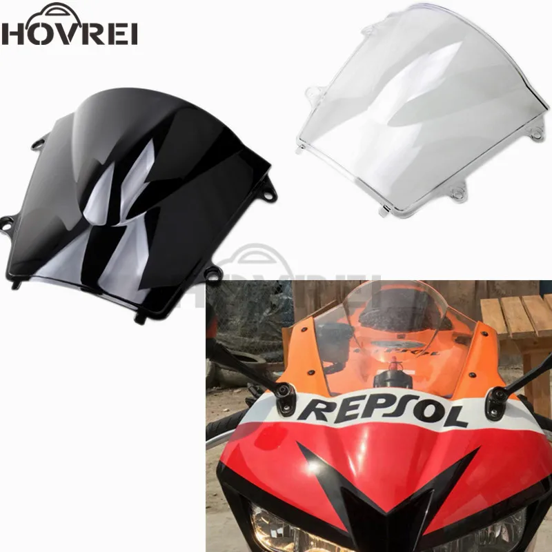 Ветровое стекло для мотоцикла honda CBR600RR F5 2013 2014 2015|Козырьки от ветра и ветр. щитки| |