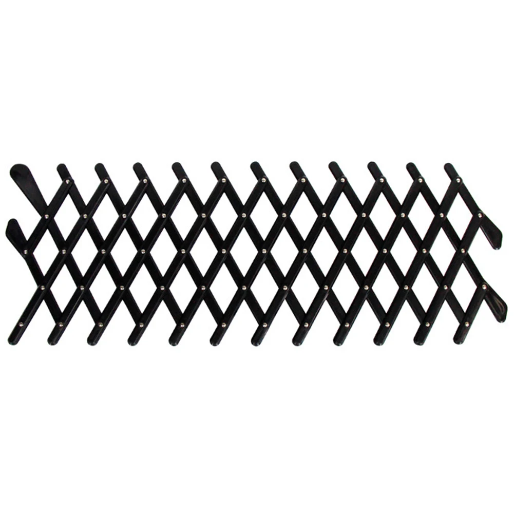 Вентиляционный гриль складной путешествия старение стойкая ограда от домашних