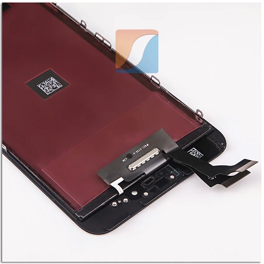AAA +++ 20 шт./лот для iPhone 6 Plus LCD 5 дюймов с сенсорным экраном в сборе замена гарантия