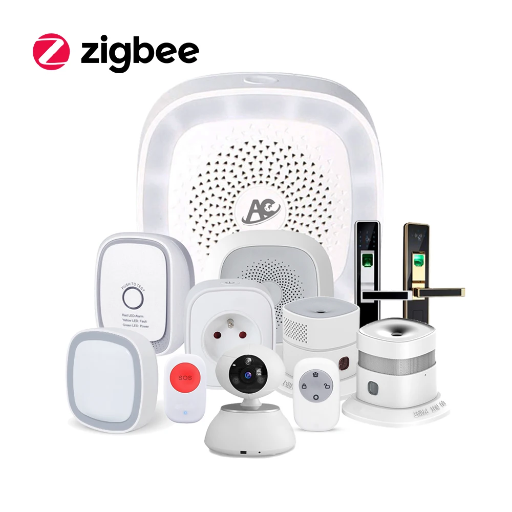 Zigbee мультидатчик Wifi умный дом безопасности решение датчик Комплект|Комплекты