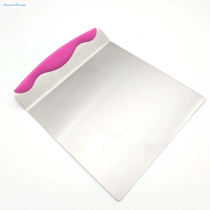 Подсластители из нержавеющей стали лопатка для перемещения торта поднос