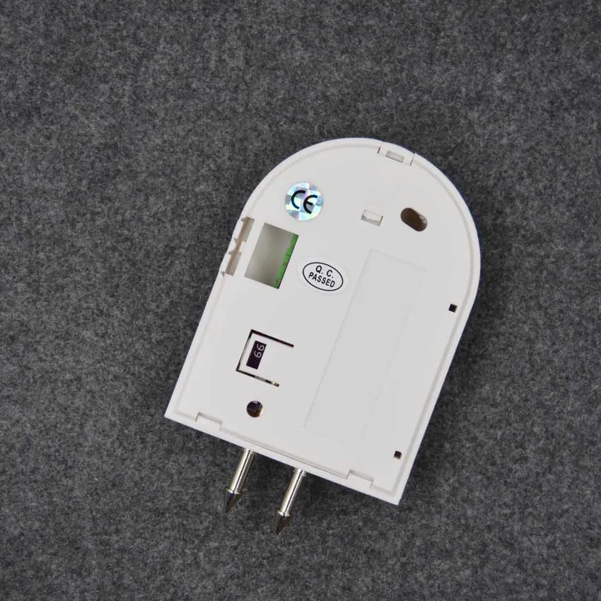 433 МГц беспроводной детектор уровня воды датчик сигнализации звуковой сигнал для