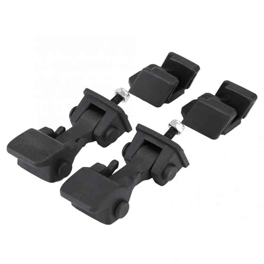 Заморская 2 комплекта защелок для крепления на защелке Jeep Wrangler TJ 97 06 55176636AD