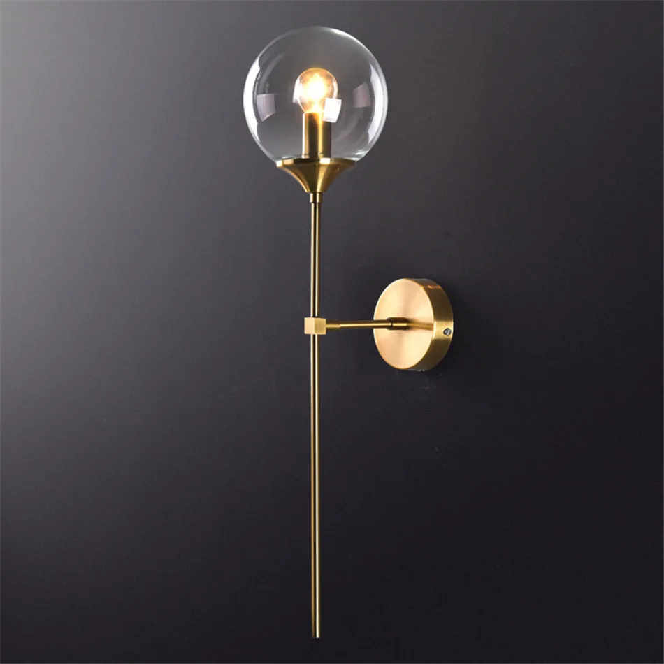 Современный светодиодный светильник для зеркального макияжа Wandlamp ретро Led Lampara