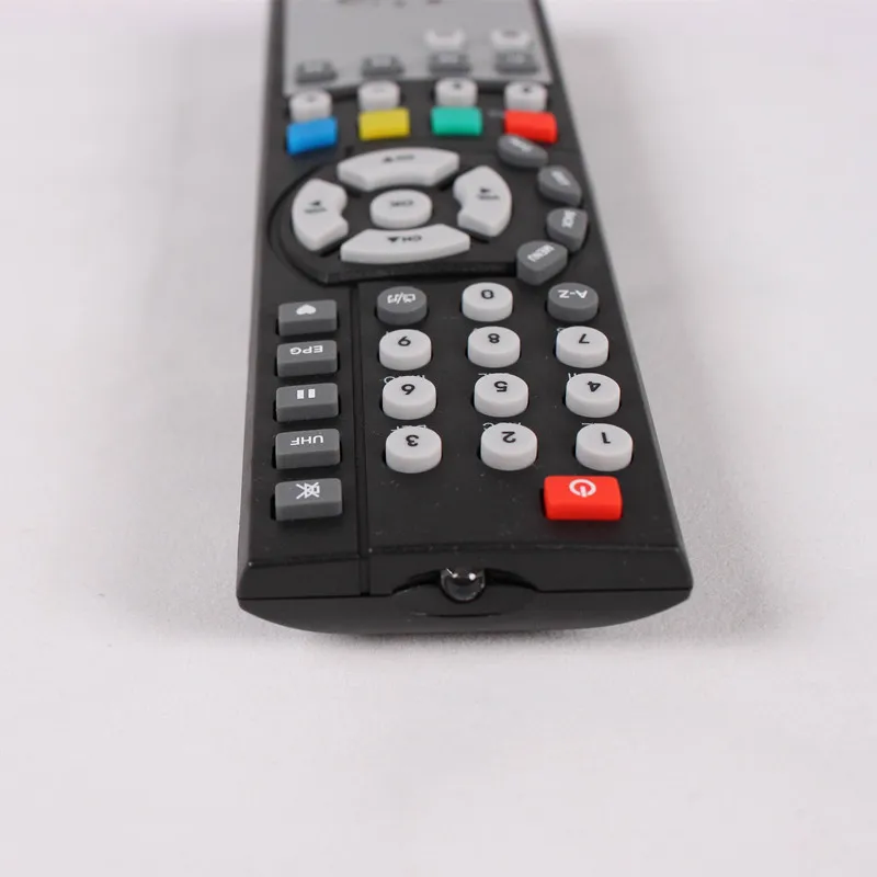 Золотой спутниковый ресивер Interstar с дистанционным управлением 41 клавиша