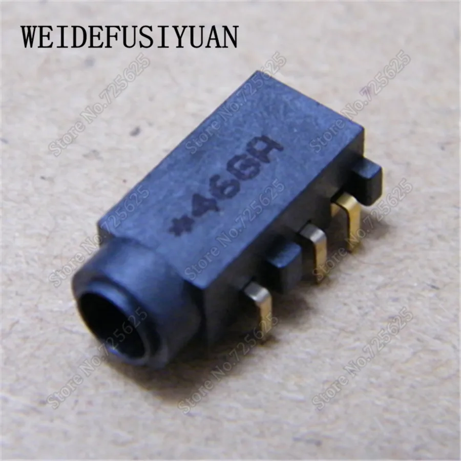 10x Разъем для наушников ноутбука Asus TAICHI 21 31 аудиоразъем 3 5 мм|laptop connector|connector asusnotebook